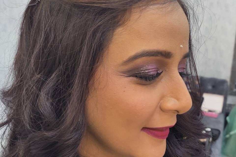 Makeup by Megha