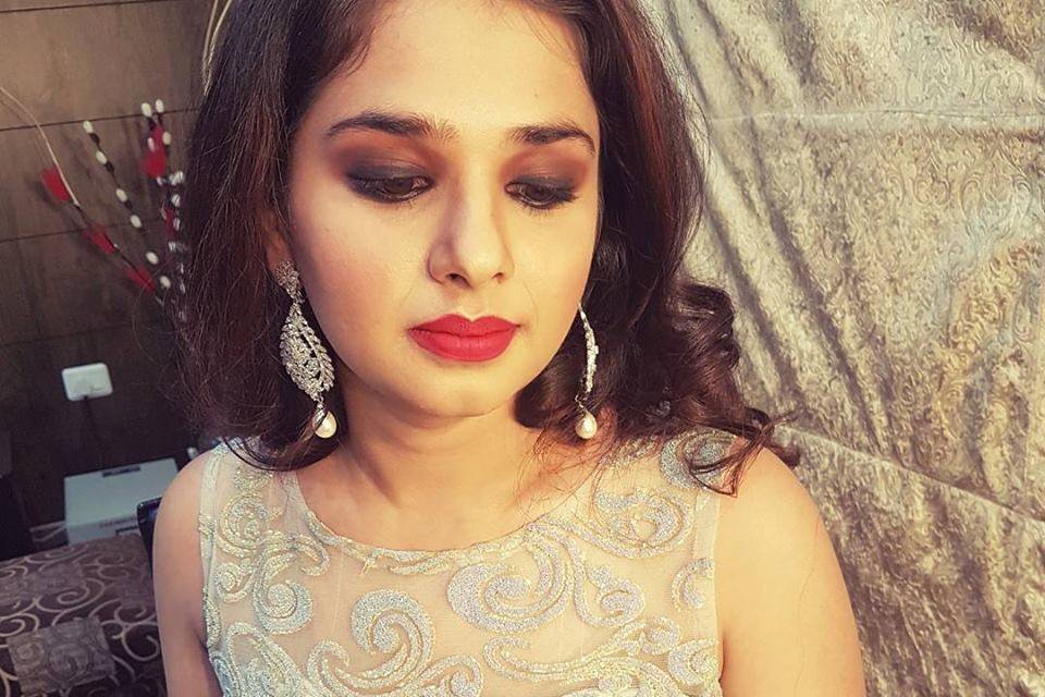 Makeup by Megha