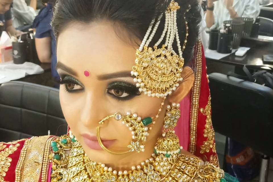 HD bridal by mac