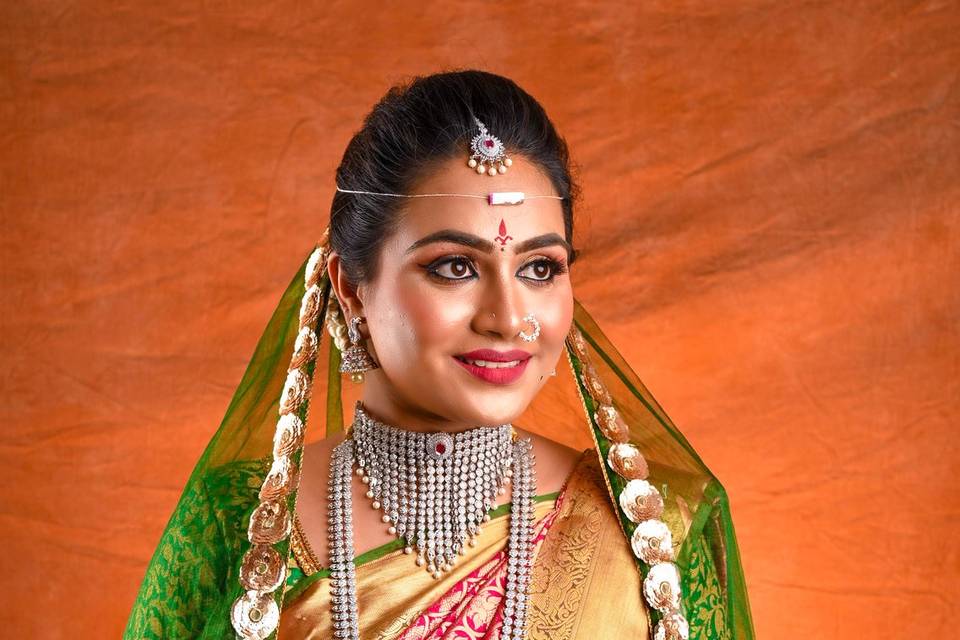 Telugu Bride