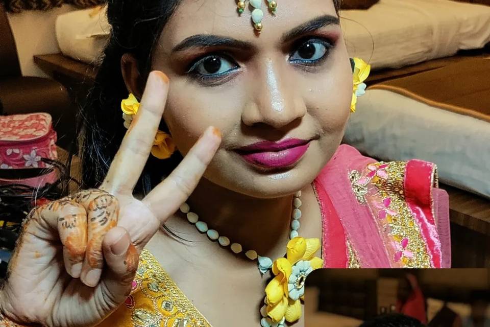 Sangeet Makeover