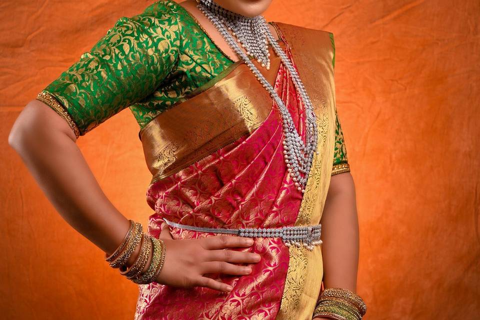 Telugu Bride