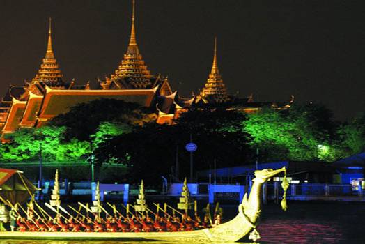 Honeymoon destination