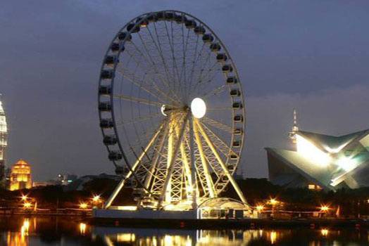 Honeymoon destination