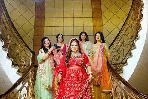 Sadaf Siddiqui Photography Photographer Delhi University Gtb Nagar Weddingwire In