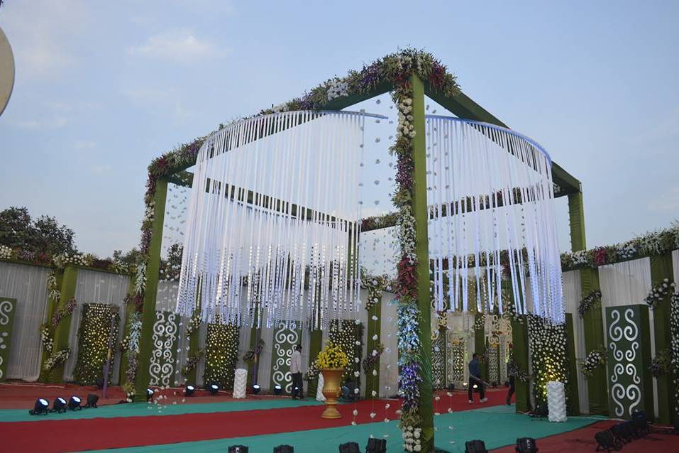 Wedding decor