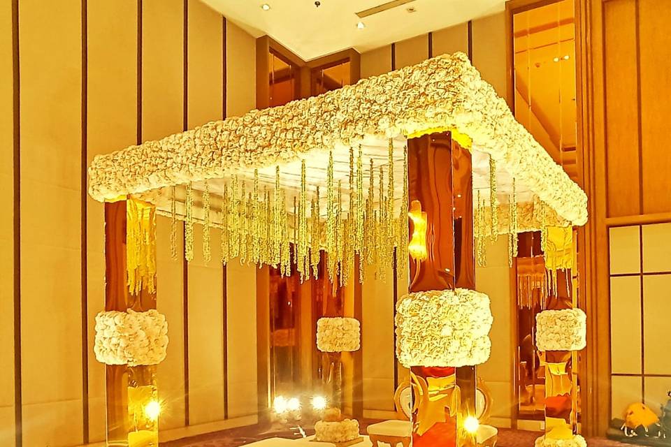 Mandap Decor