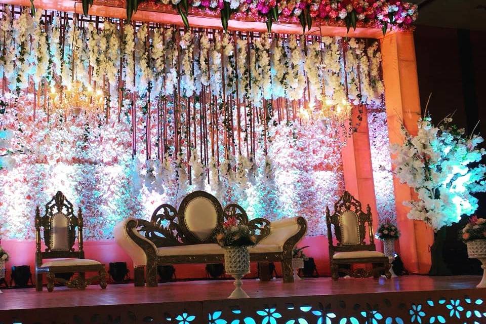 Stage decor