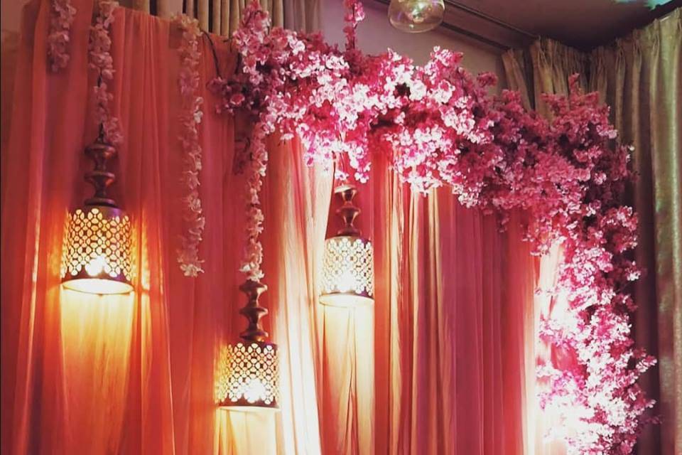 Wedding decor