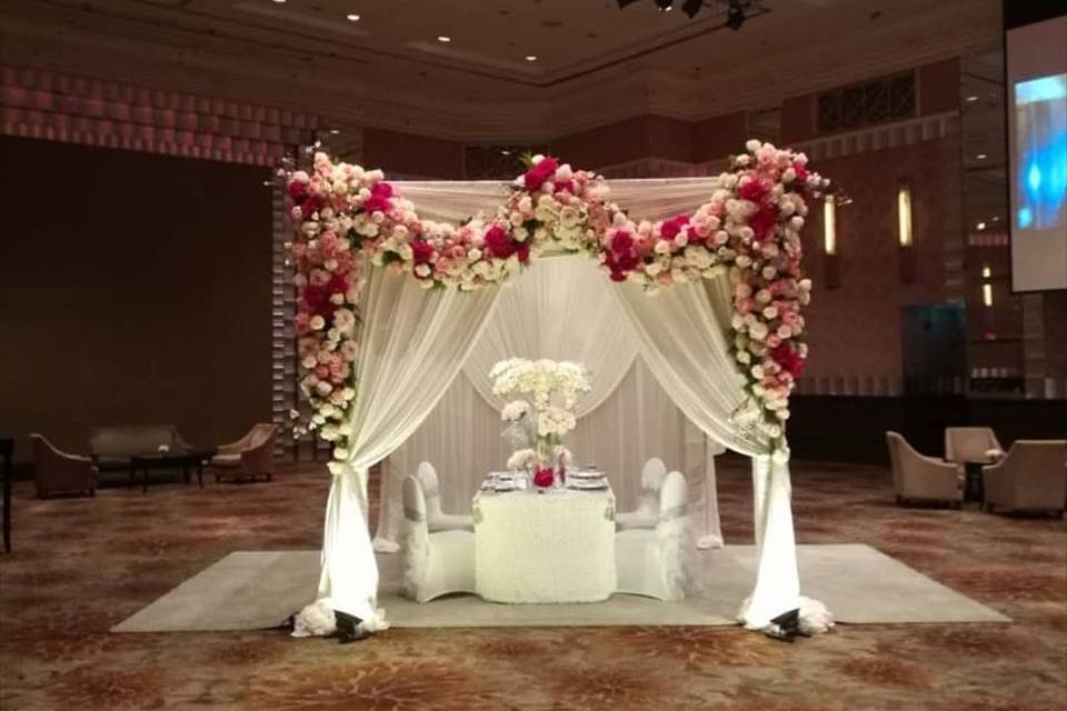 Wedding decor