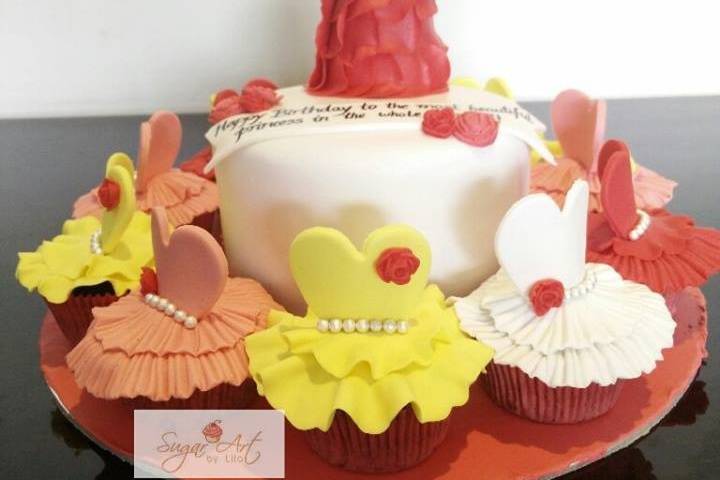 Designer Cake