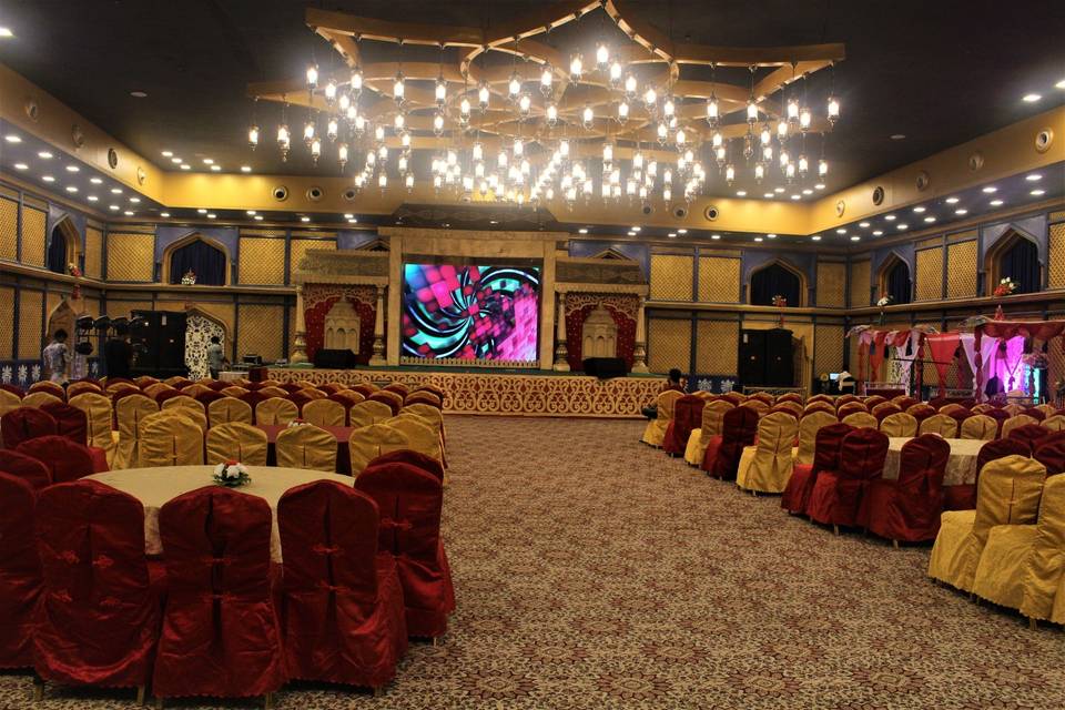 Banquet hall