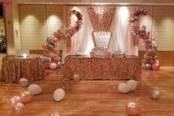 Wedding decor