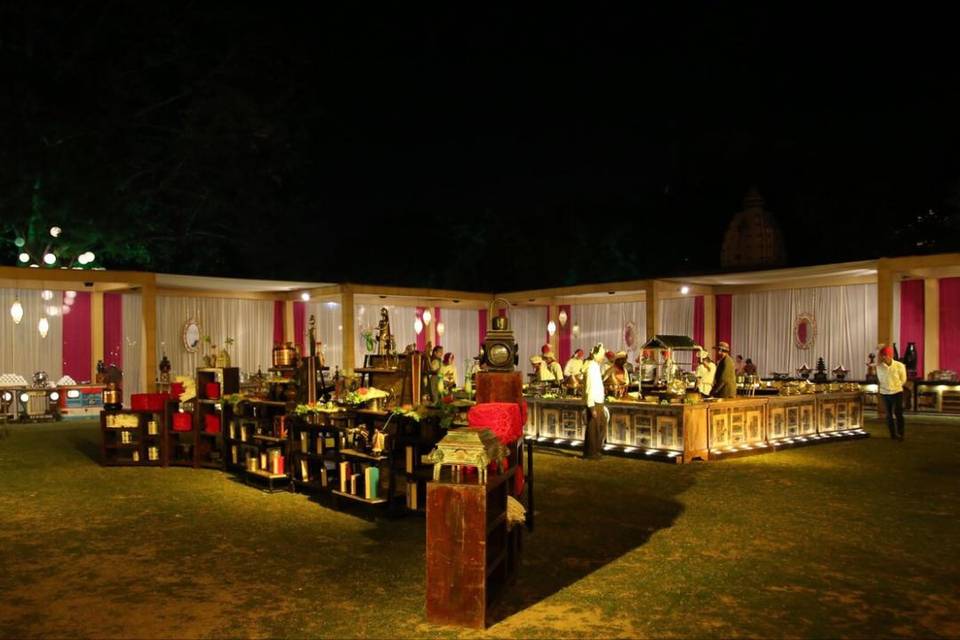 UK Caterers