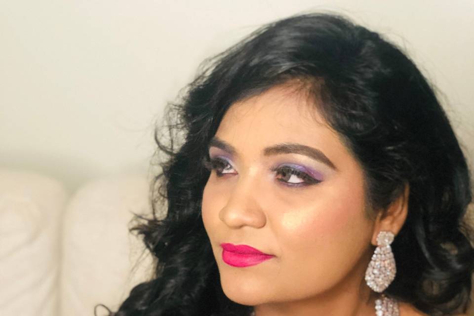 Sripriya Yadav Makeovers, Shimoga