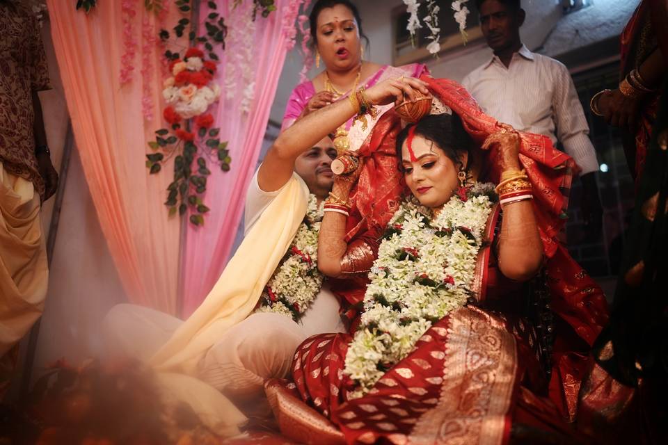 Wedding photography