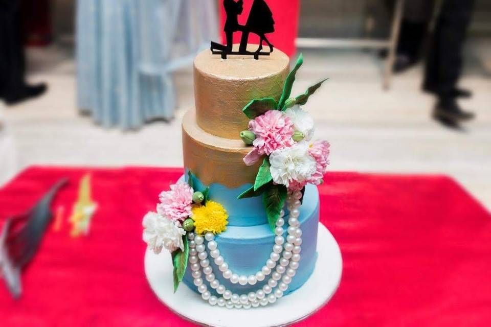 Wedding Cake