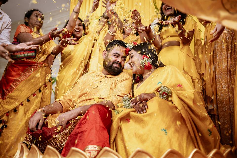 Wedding photography