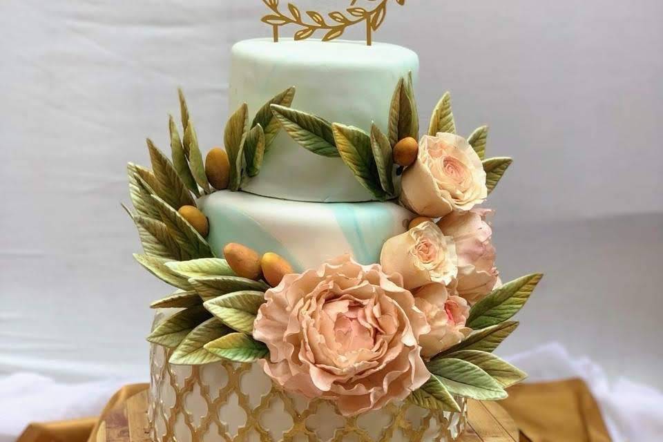 Wedding Cake