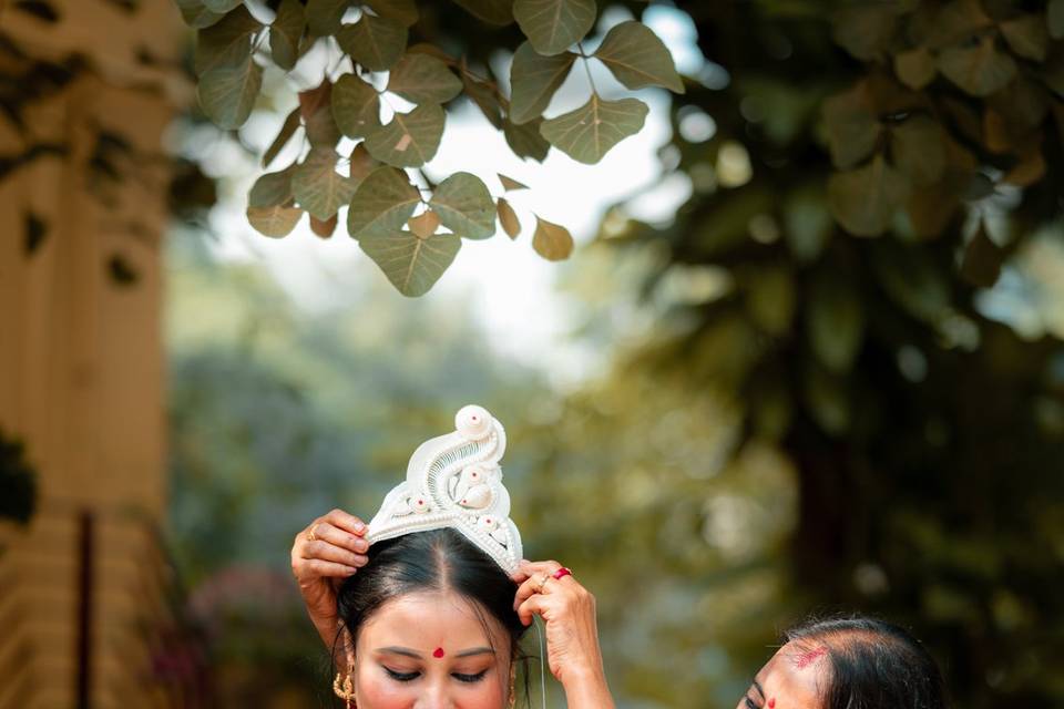 Wedding photography