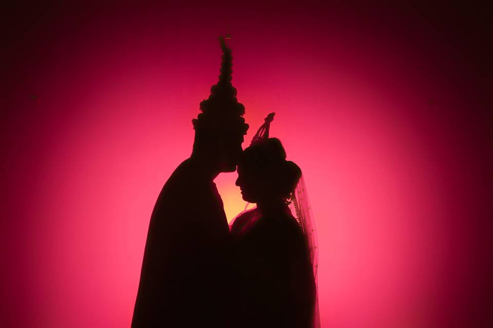 Couple shot