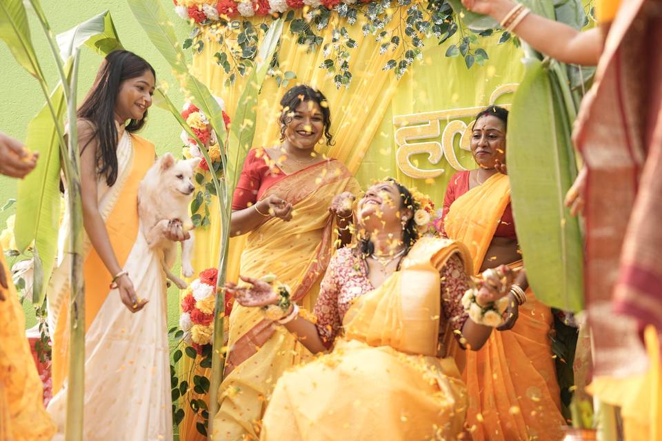 Wedding photography