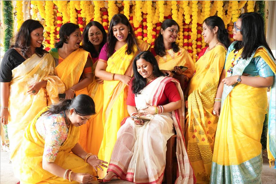 Wedding photography