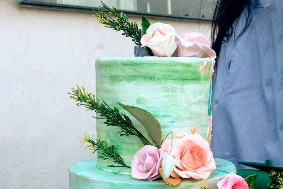 Wedding Cake