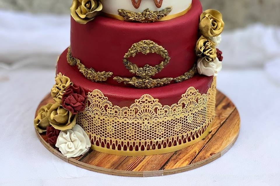 Wedding Cake