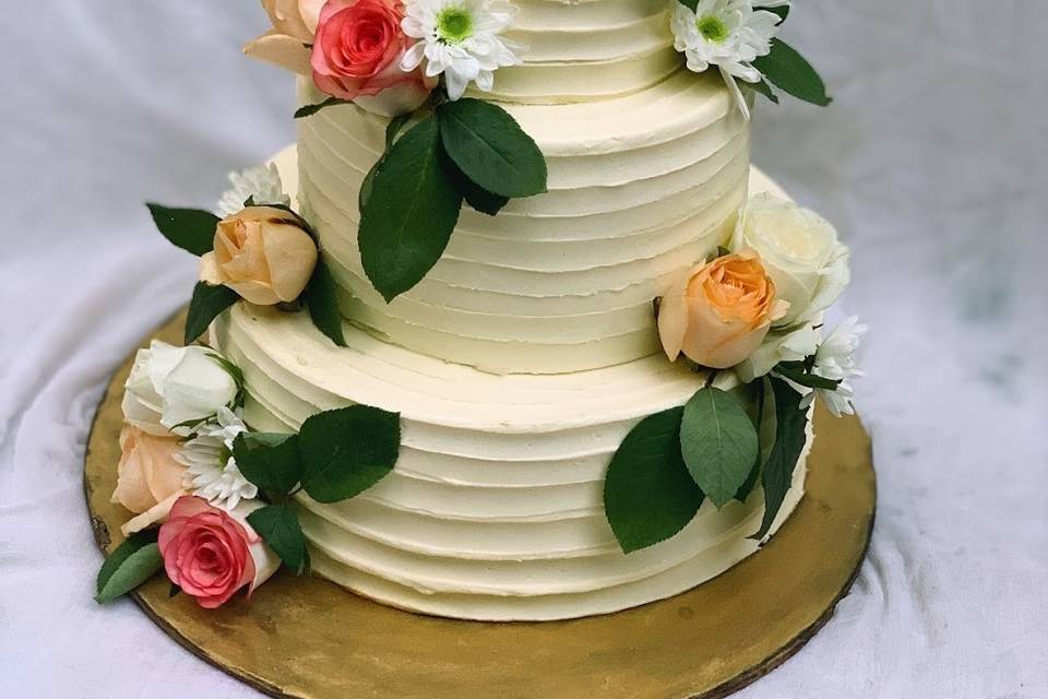 Wedding Cake