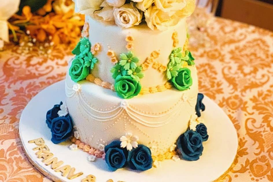 Wedding Cake