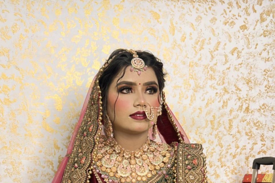 Jyoti bride