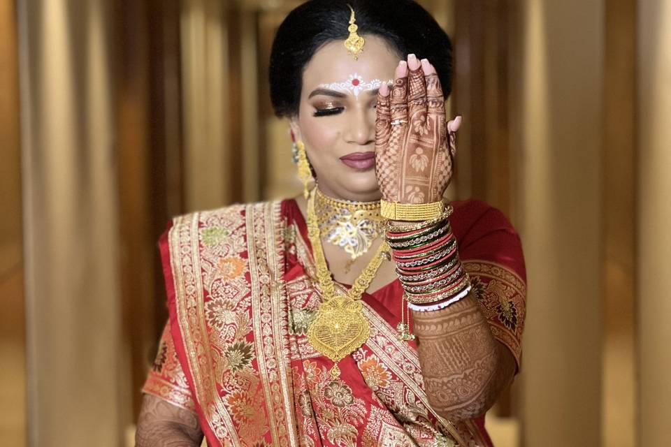 Bengali bride