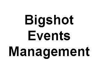 Bigshot Events Management