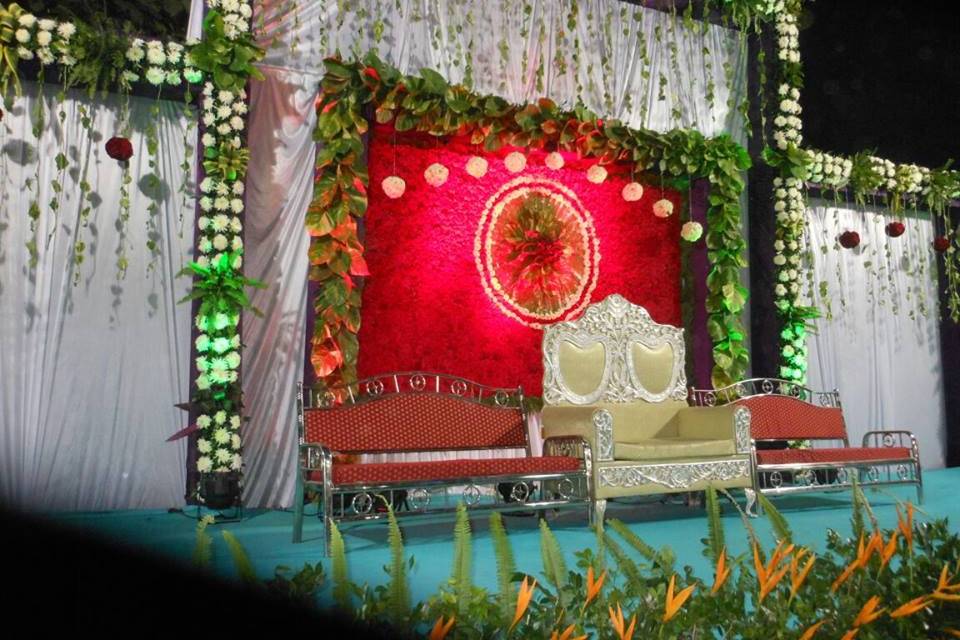 Stage decor