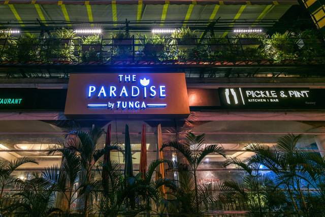The Paradise by Tunga