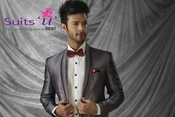Suits U - Exclusive Menswear on Rent