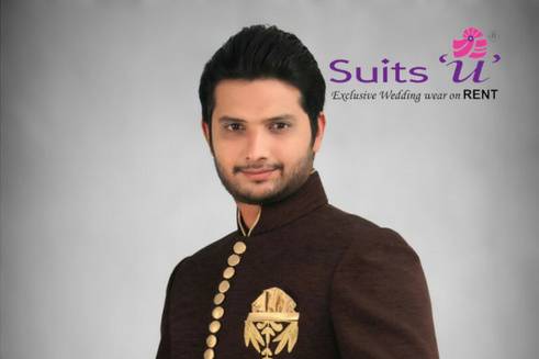 Suits U - Exclusive Menswear on Rent