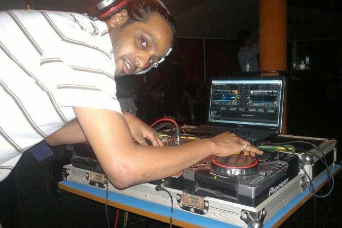 DJ Mervin