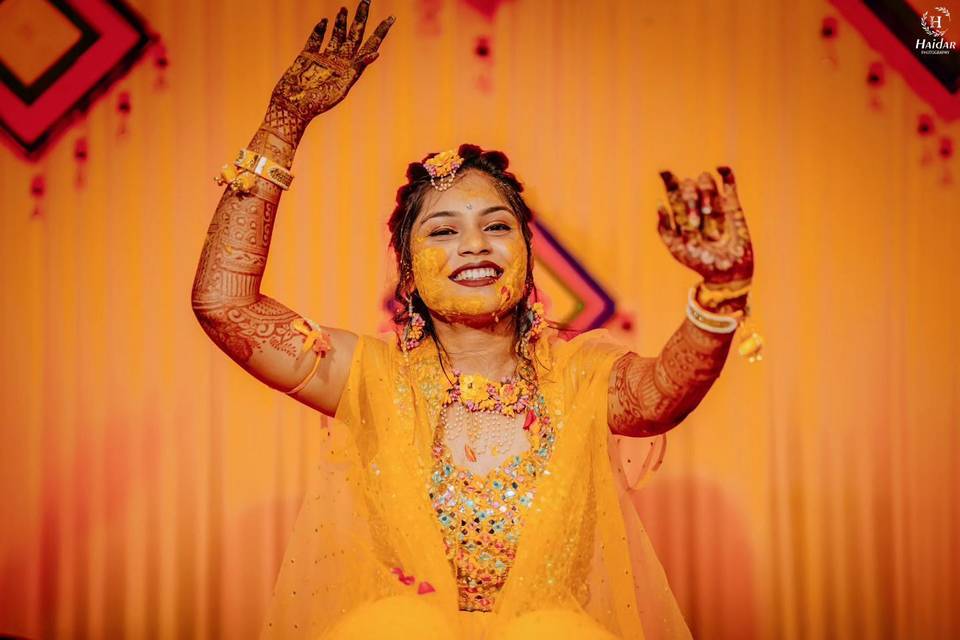 Haldi