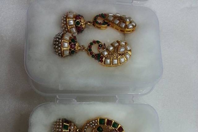 Begum bazar sale artificial jewellery