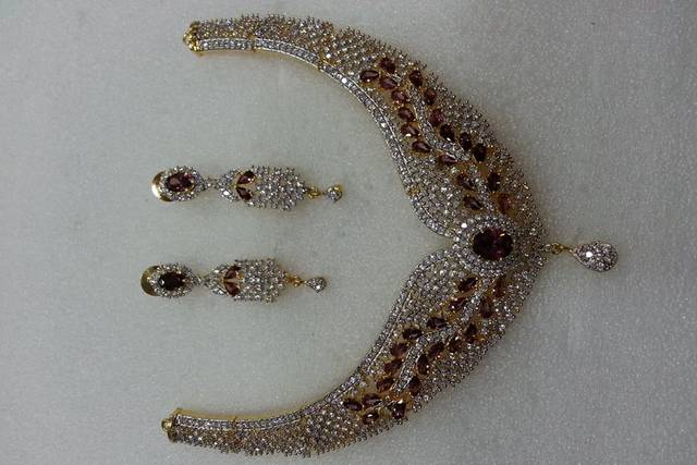 Imitation jewellery hot sale begum bazar