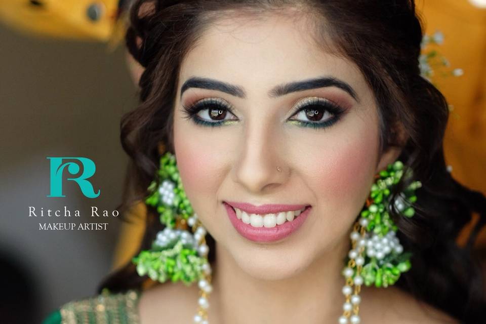 Ritcha Rao Makeovers