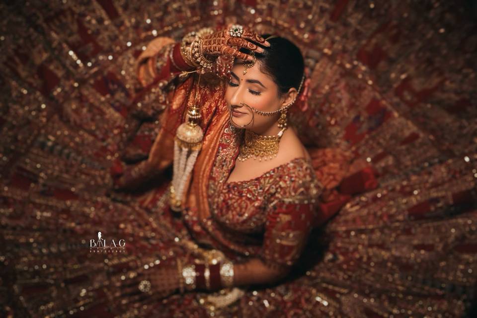 Haridwar Bride