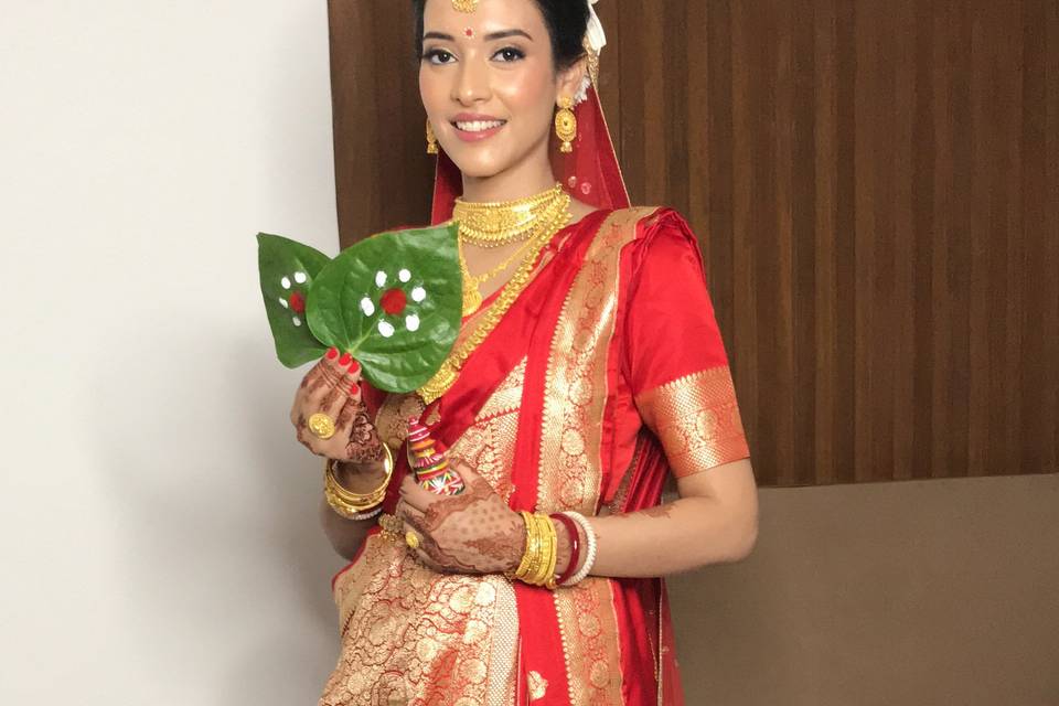 Bangali Bride