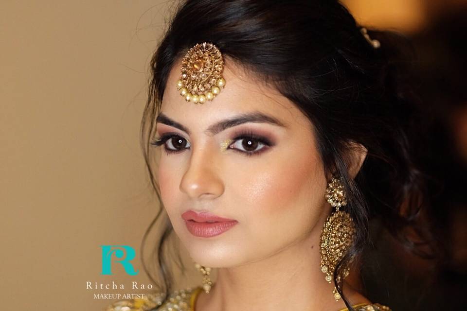 Ritcha Rao Makeovers