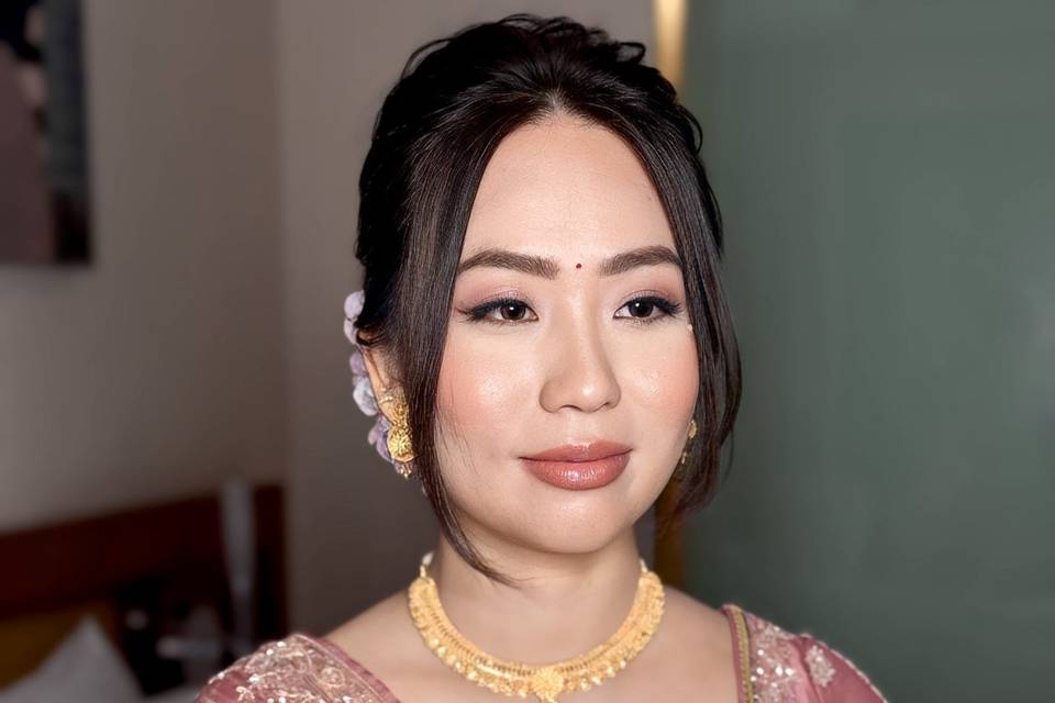 Korean bride