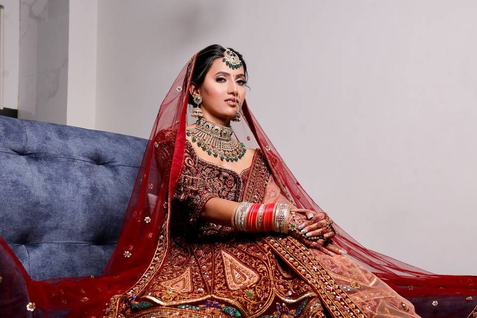 Udaipur bride