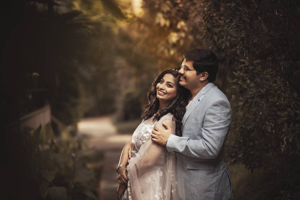 Pre-wedding Clicks