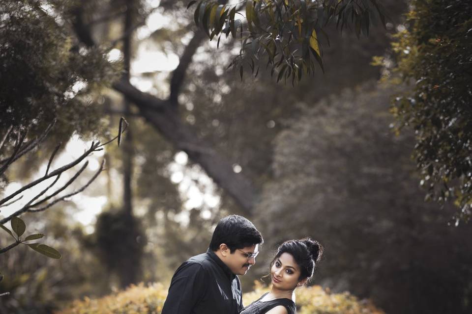 Pre-wedding Clicks